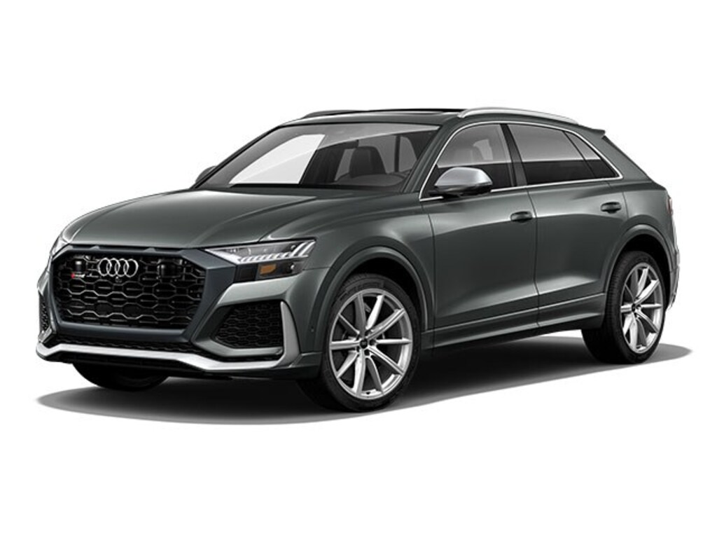 New 2024 Audi RS Q8 For Sale at Audi El Paso VIN WU1ARBF11RD014097